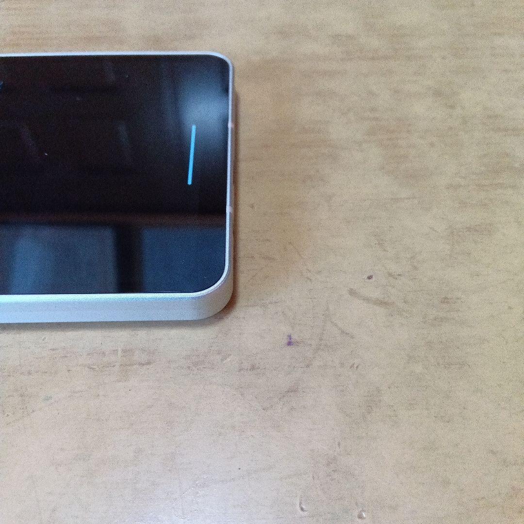 SHARP AQUOS sense 6s シルバー 本体