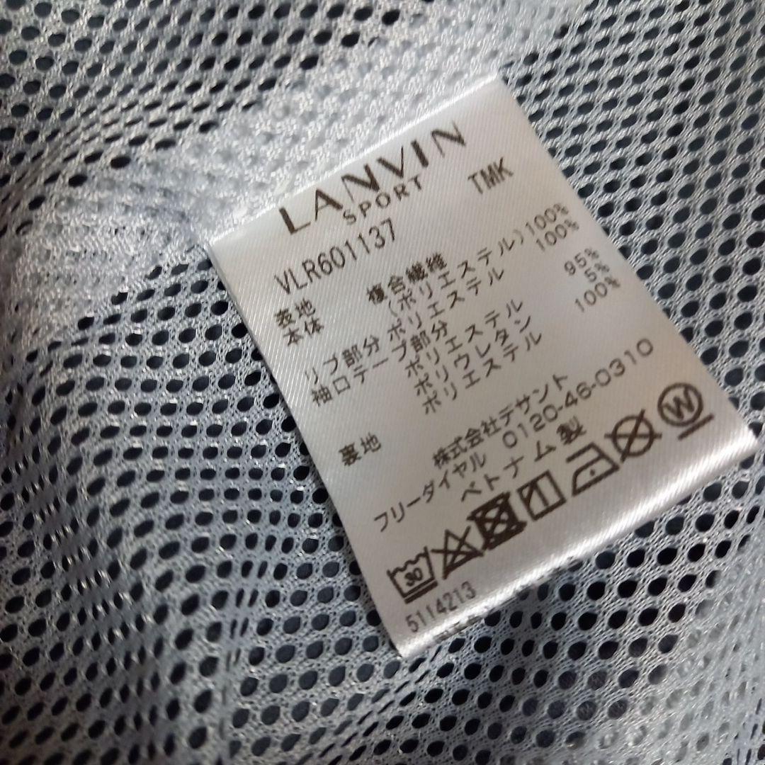 LANVIN　ランバンスポーツ　ゴルフ　レディース　ブルゾン　40