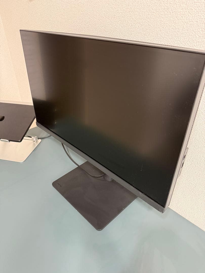 【美品】BenQ PD2705U デザイナー向け4Kモニター