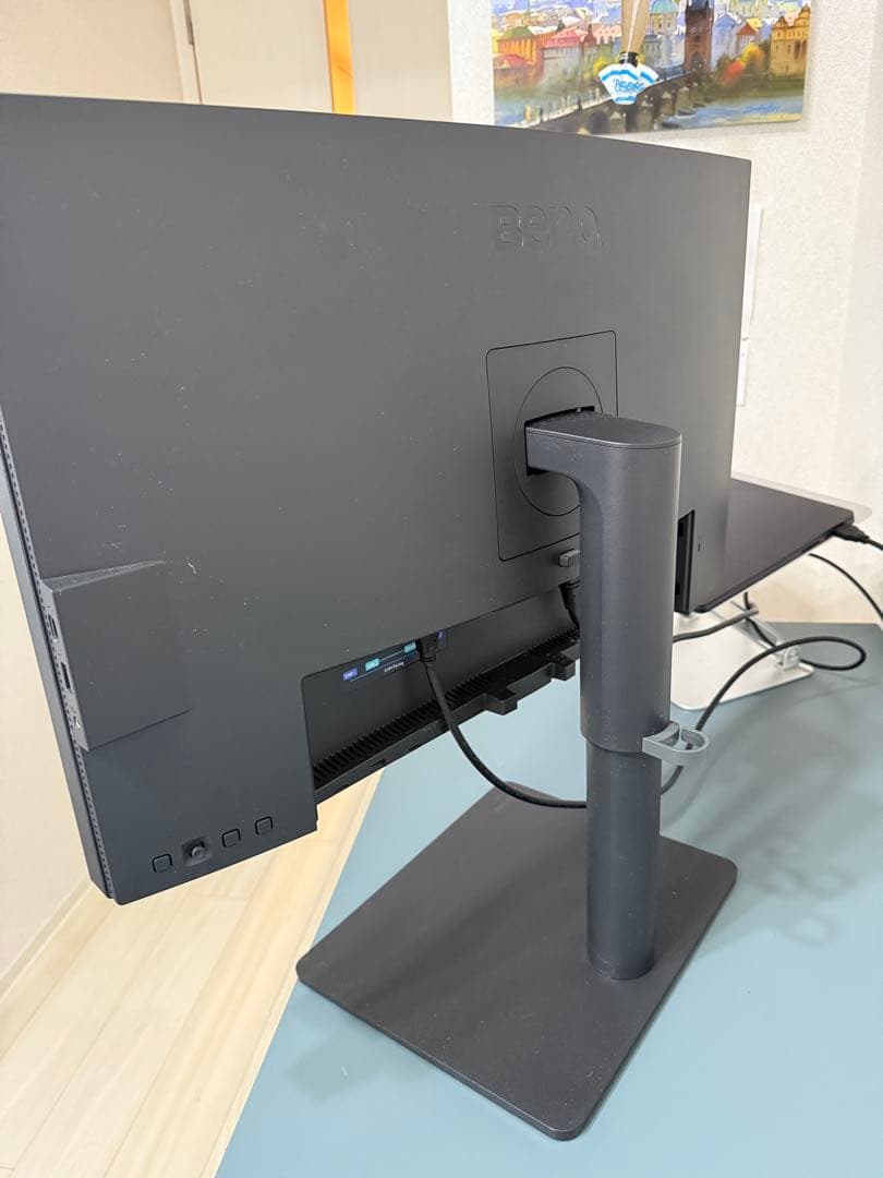 【美品】BenQ PD2705U デザイナー向け4Kモニター