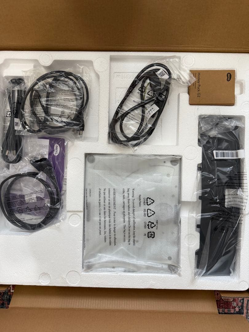 【美品】BenQ PD2705U デザイナー向け4Kモニター