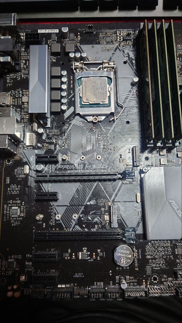 ASUS PRIME H370-A マザーボードi5 8400 16GB