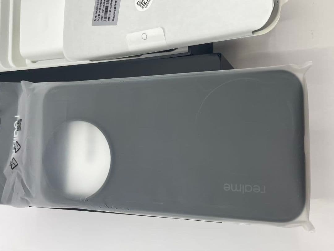 スマートフォン本体 realme GT8 RICOH GR 12/256GB 144Hz 2k