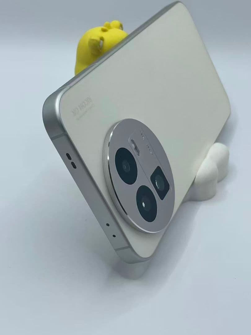 スマートフォン本体 realme GT8 RICOH GR 12/256GB 144Hz 2k