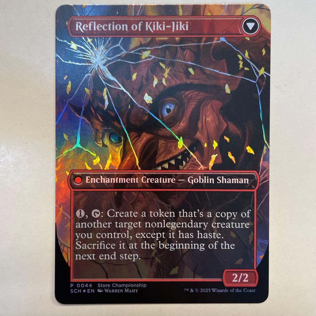 鏡割りの寓話 ストアチャンピオンシップ 他レアカードまとめ売り おまけ付き