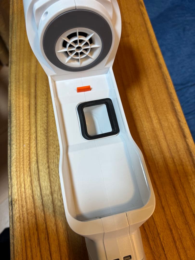 BLACK+DECKER スティッククリーナー 本体