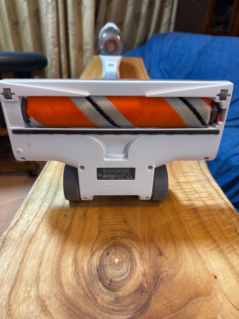 BLACK+DECKER スティッククリーナー 本体