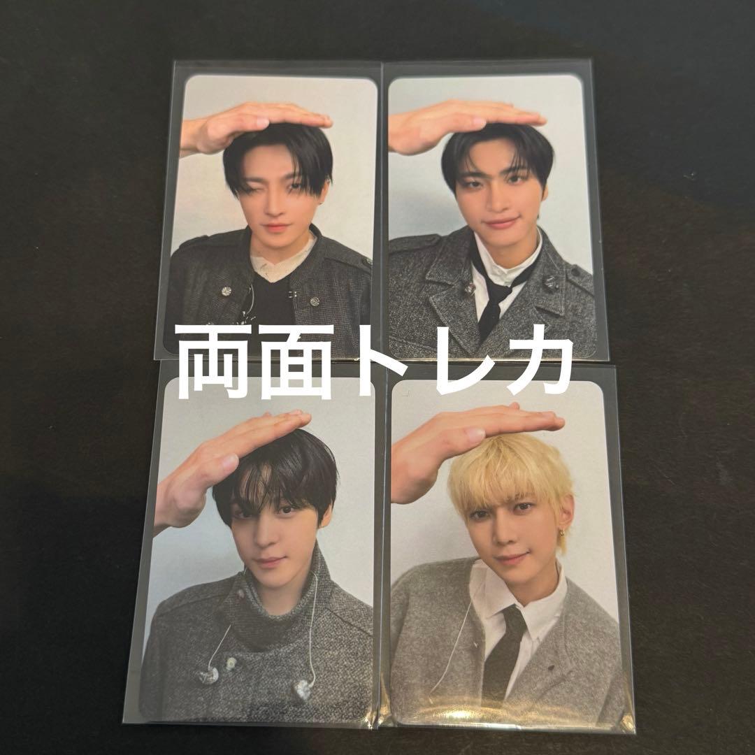 ATEEZ popup 購入特典
