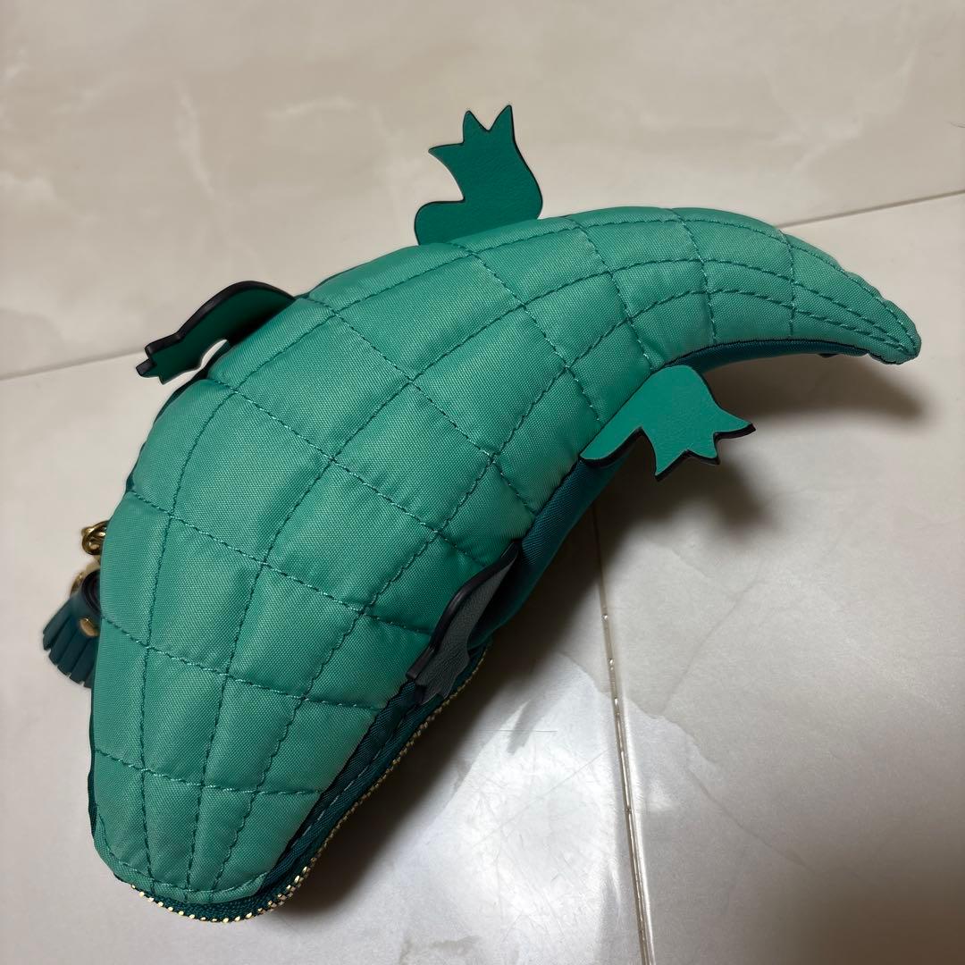 アニヤハインドマーチ エコバッグ