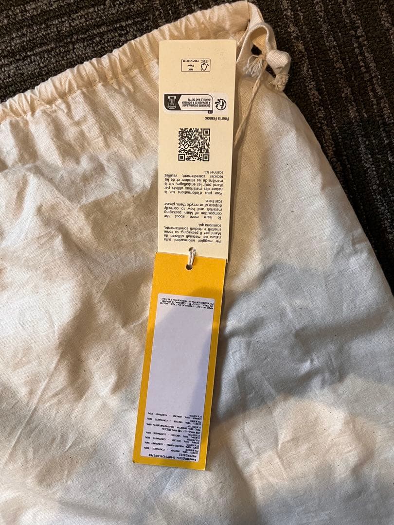 MARNI/マルニ　SHOPPINGBAG SMALL (SHMP0121L0)