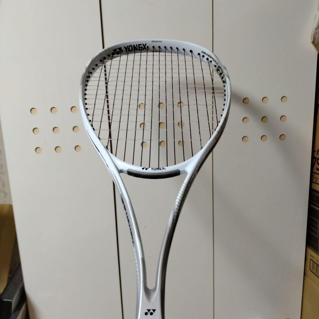 ナノフォース8v　カスタムフィット