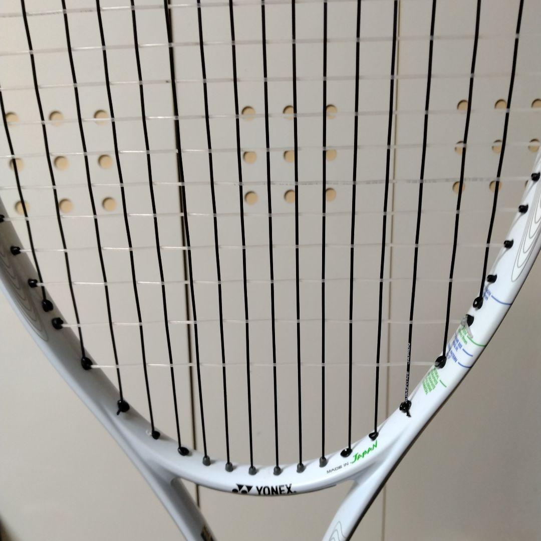 ナノフォース8v　カスタムフィット