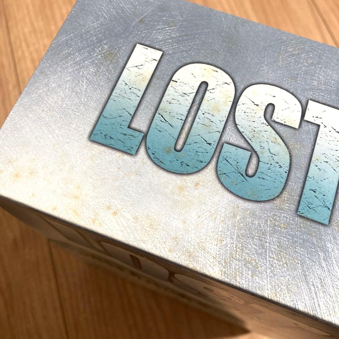【海外ドラマ】LOSTロスト ⭐︎コンプリートBOX⭐︎