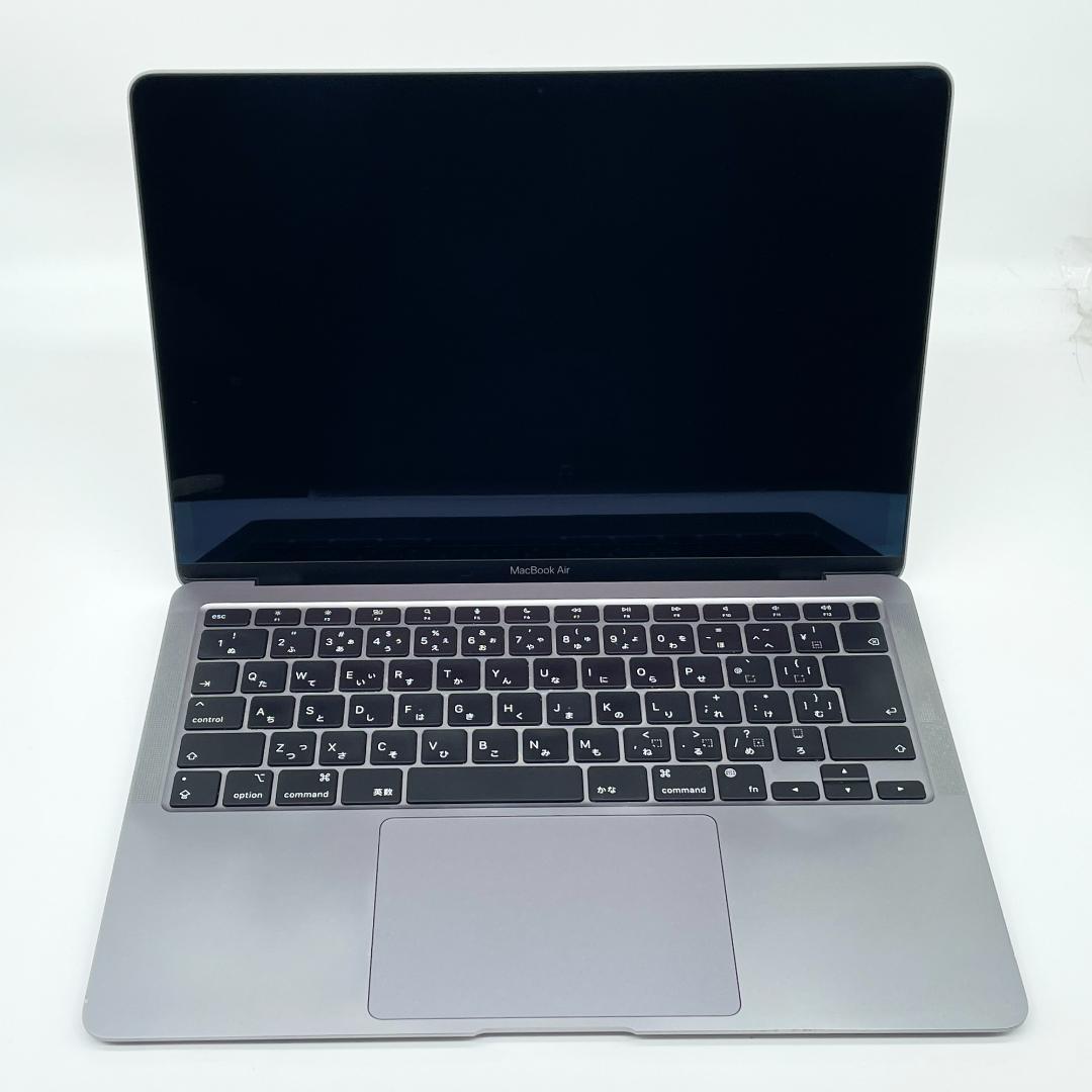 即配【良品】MacBook Air 2020年 13-inch Apple M1