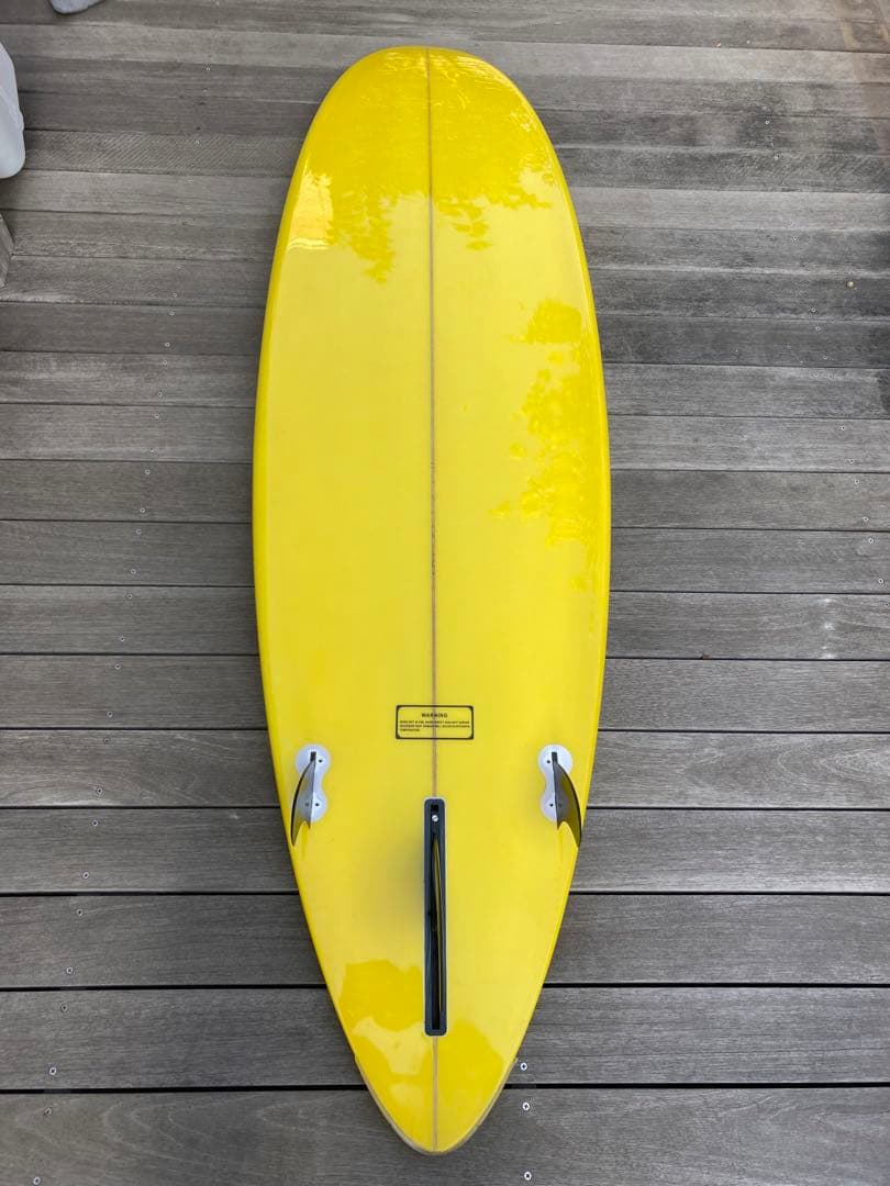 SCELL セル ミッドレングス 6'6