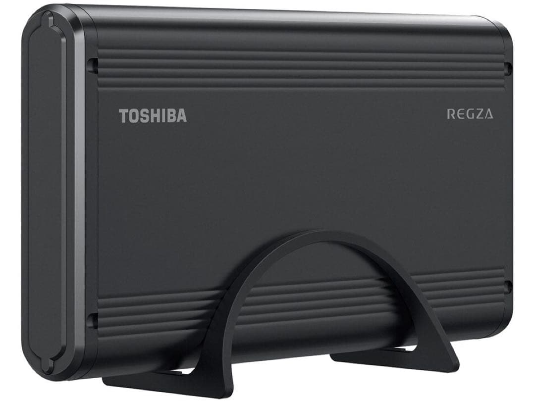 TOSHIBA USBハードディスク THD-400V3 4TB