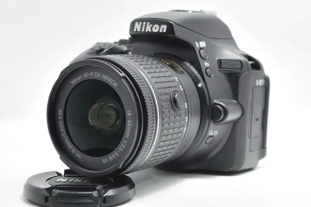 @miracle 様✨Wi-Fi搭載❤️人気機種　Nikon D5600