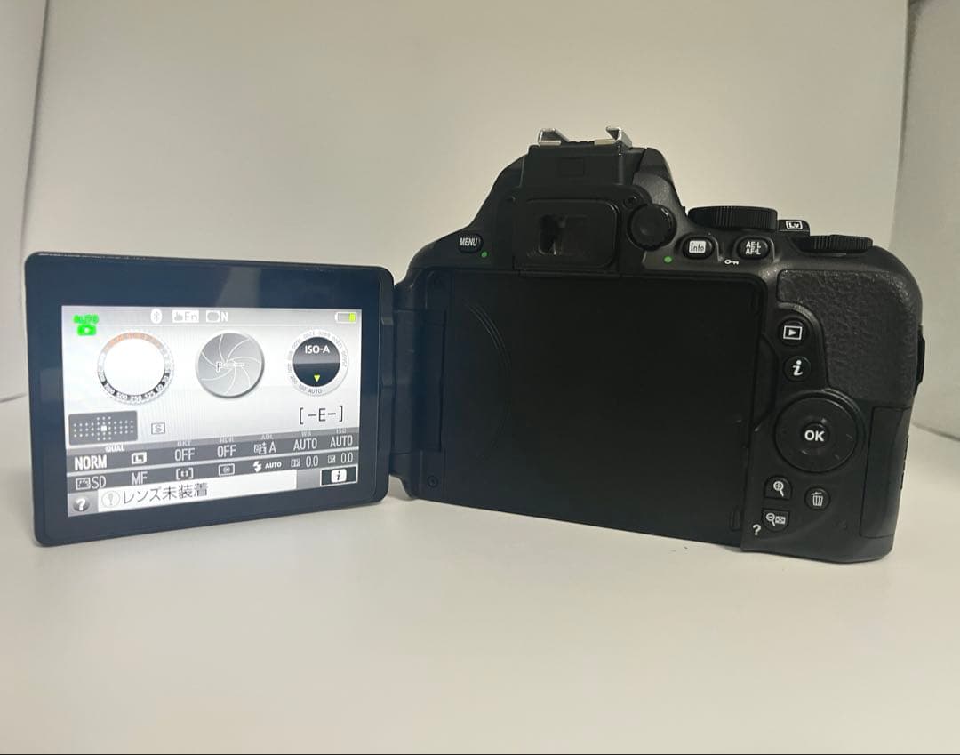 @miracle 様✨Wi-Fi搭載❤️人気機種　Nikon D5600