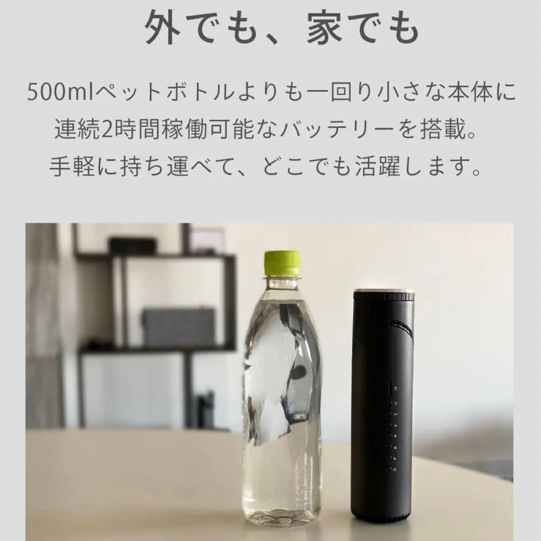 美品【FunLogy/ファンロジー】小型プロジェクター　X-03