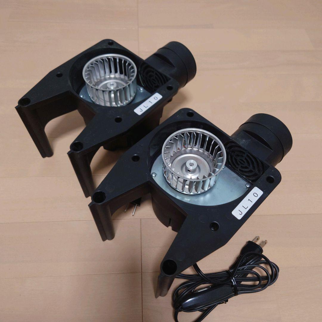 タミヤ　スプレーワーク ペインティングブースII ツインファン 塗装ブース