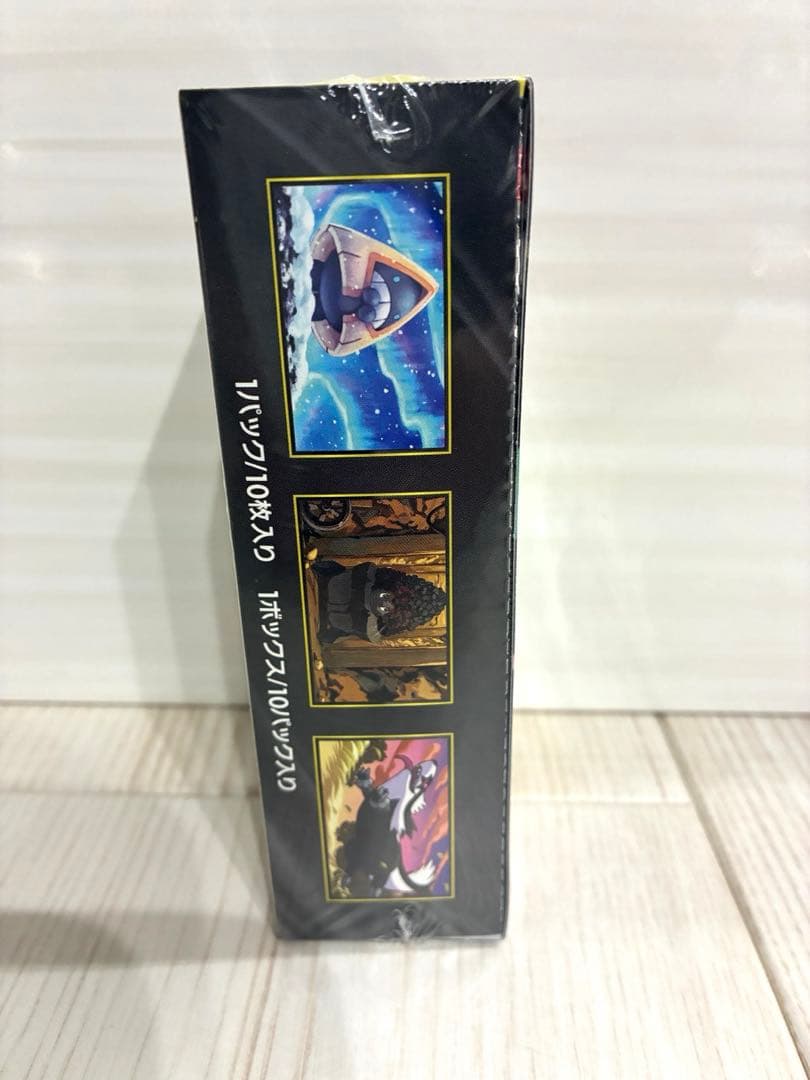 ⭐︎新品・未使用品⭐︎ポケモンカードゲームMEGAドリームexBox