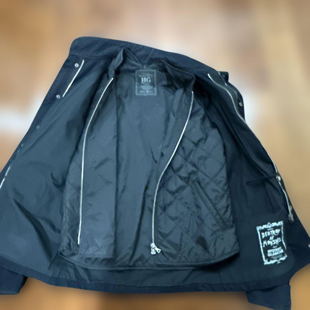 ヒステリックグラマーM65