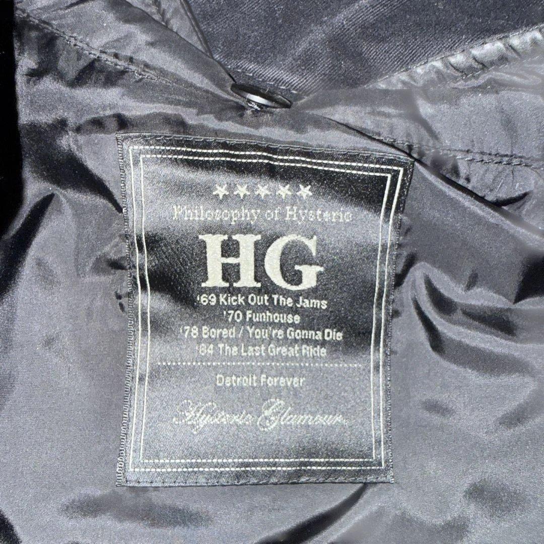 ヒステリックグラマーM65