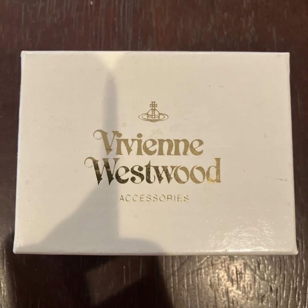Vivienne Westwood シルバー　アーマーリング
