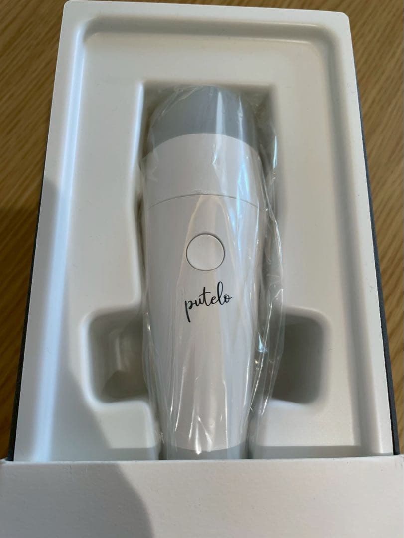 超音波美顔器　putelo SKIN LIFRISE スキンリフライズ　新品