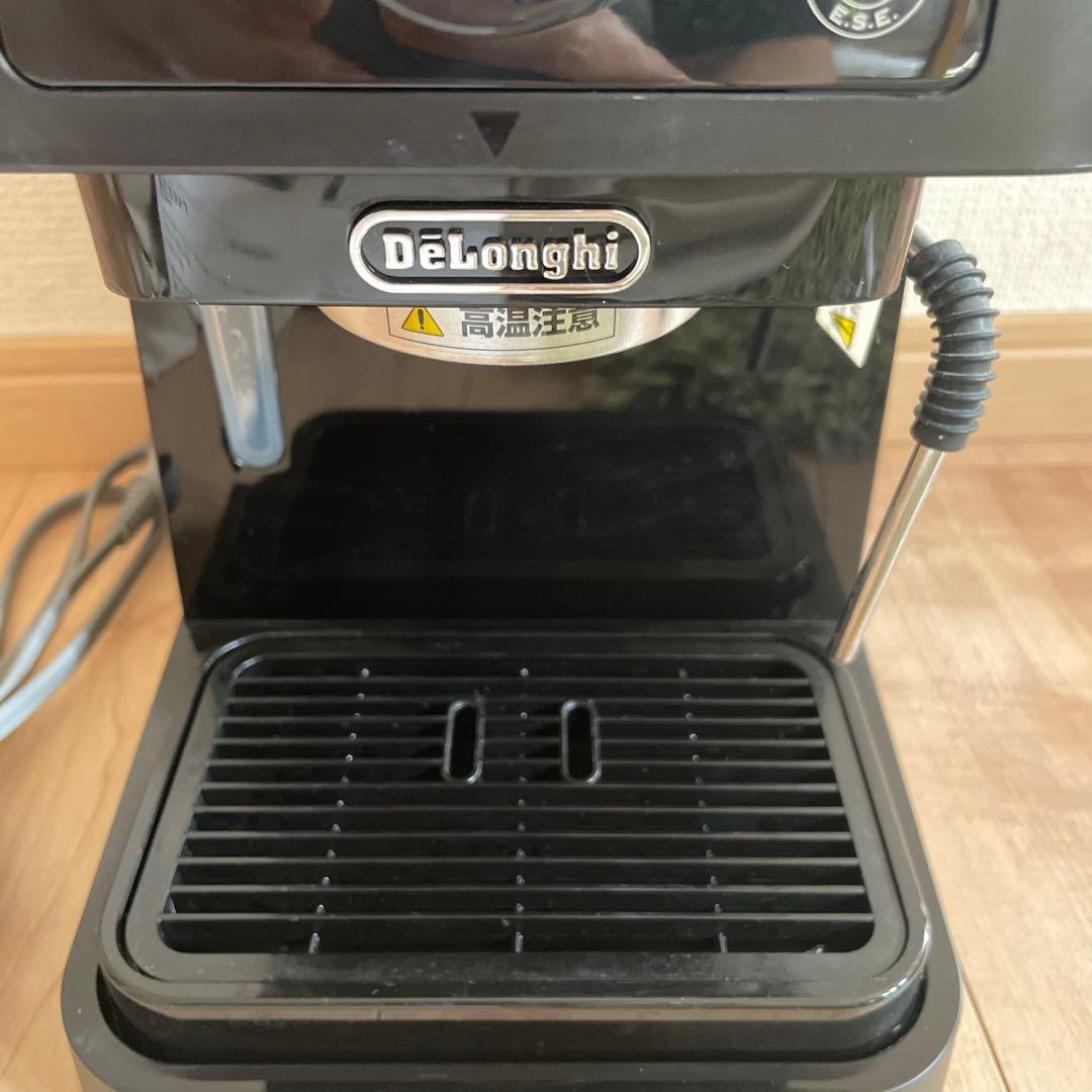 De'Longhi エスプレッソマシン スティローザ