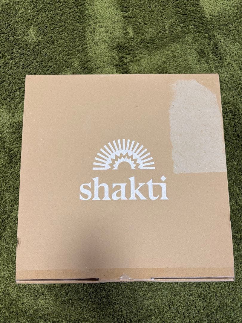シャクティマット　shakti 究極のシャクティセット　正規品