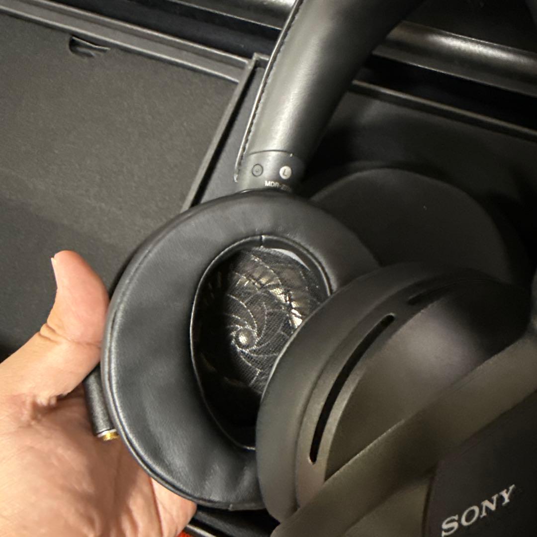 SONY MDR-Z7M2 ハイレゾヘッドフォン