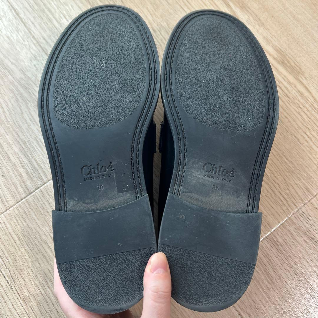 Chloé ローファー 35