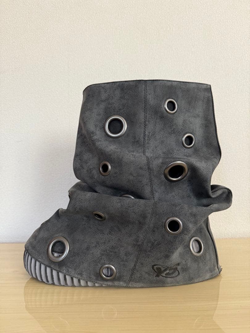 YELLO ショートブーツ MERCURIO SHORT BOOTS