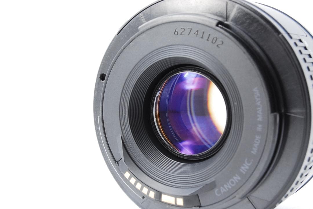 人気レンズ Canon EF 50㎜ F1.8 Ⅱ 単焦点レンズ