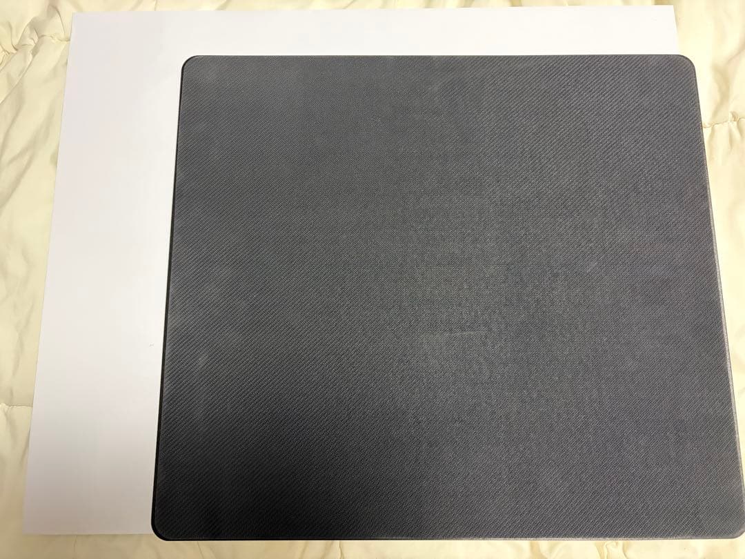 ふもコレ × 学園アイドルマスター ガラスマウスパッド