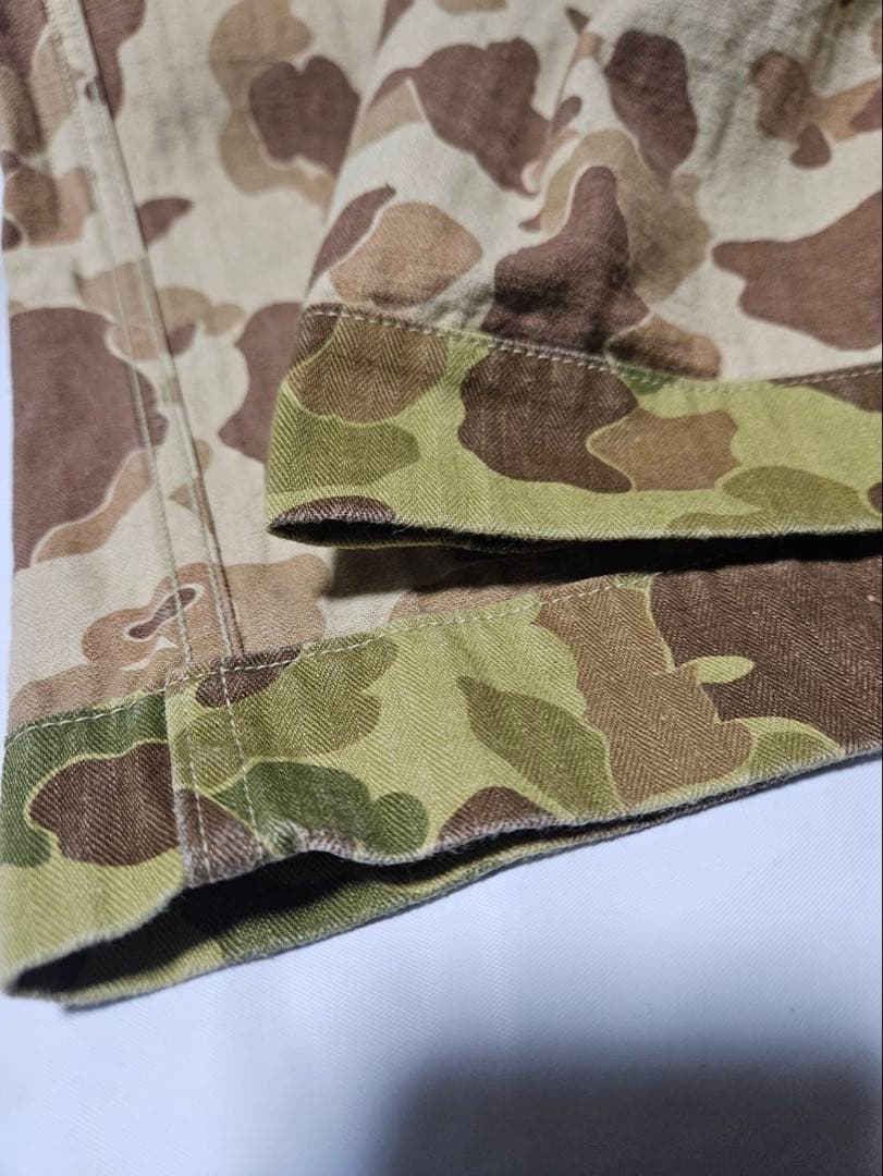 WAREHOUSE 1224 USMCダックハンターカモパンツ サイズ31