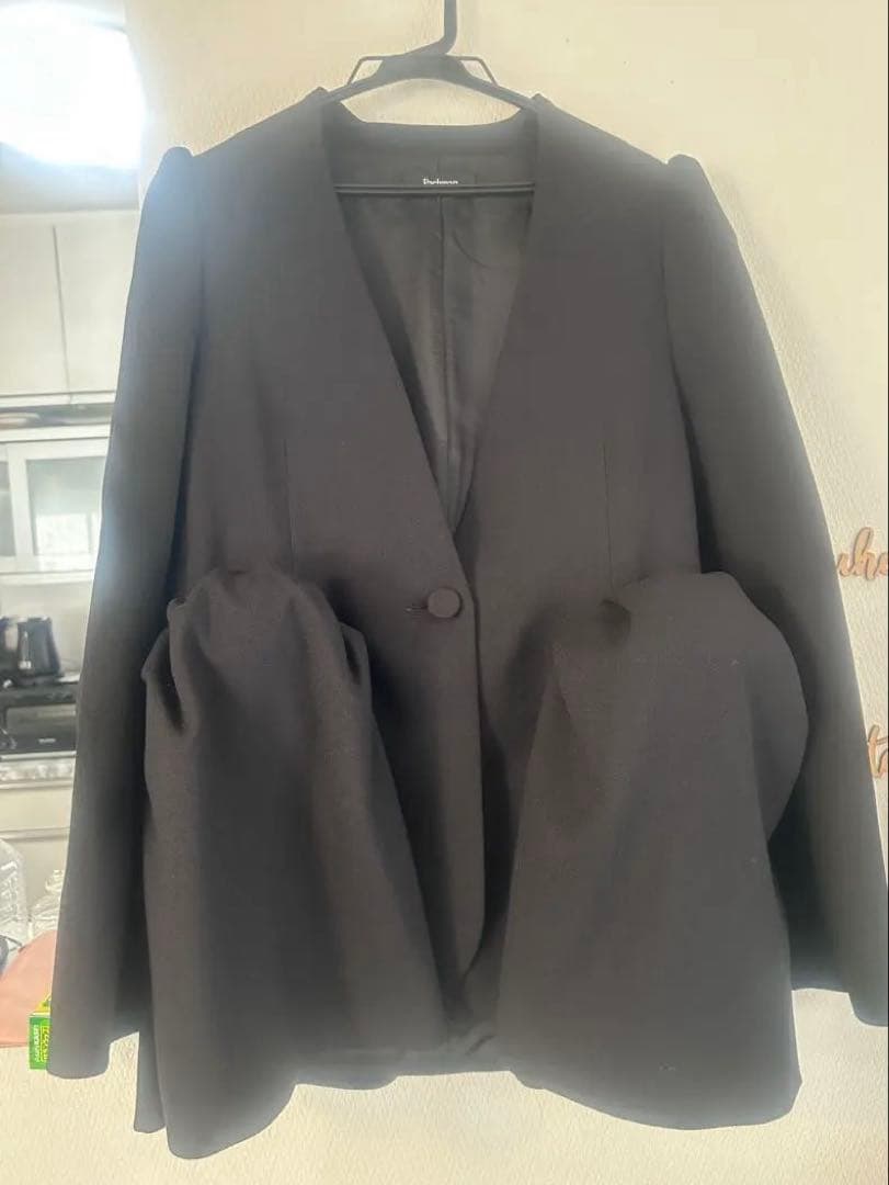 パハマンコブジャケット