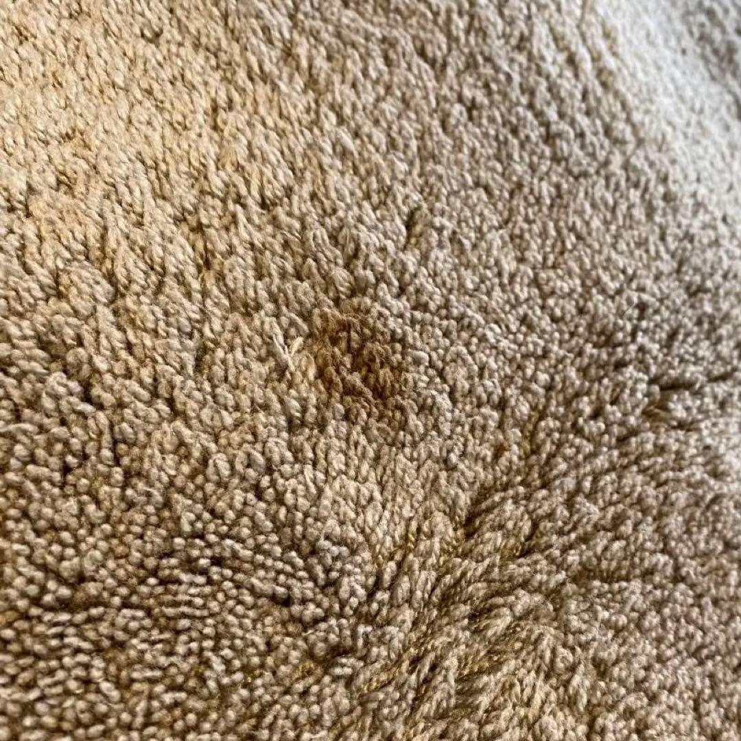 ジャンク品！6000円値下げ！　ラグ(アクタス)