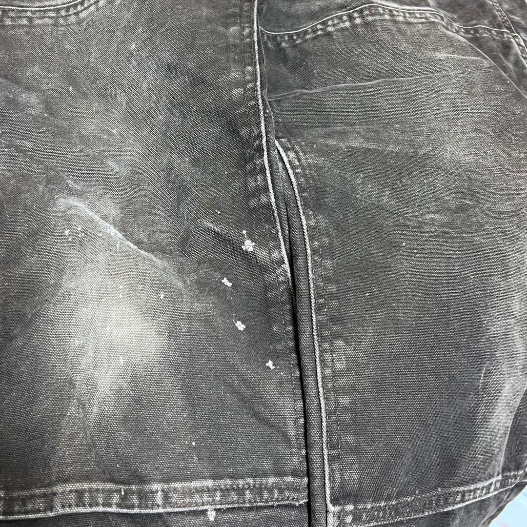 Carhartt（カーハート）ダック オーバーオール/ブラウン/US古着