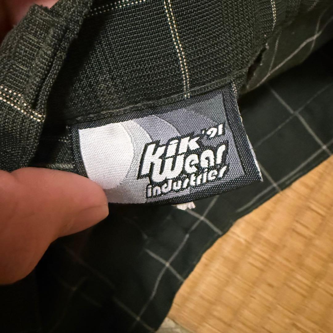 パンツ KIKWEAR