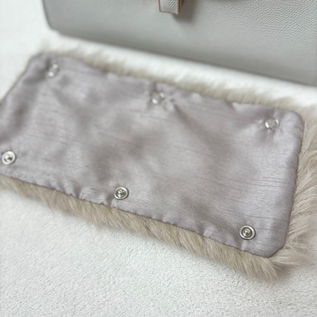 ヴァレスクトラハンドルカバー、未使用anticrag アンティックラグバッグ