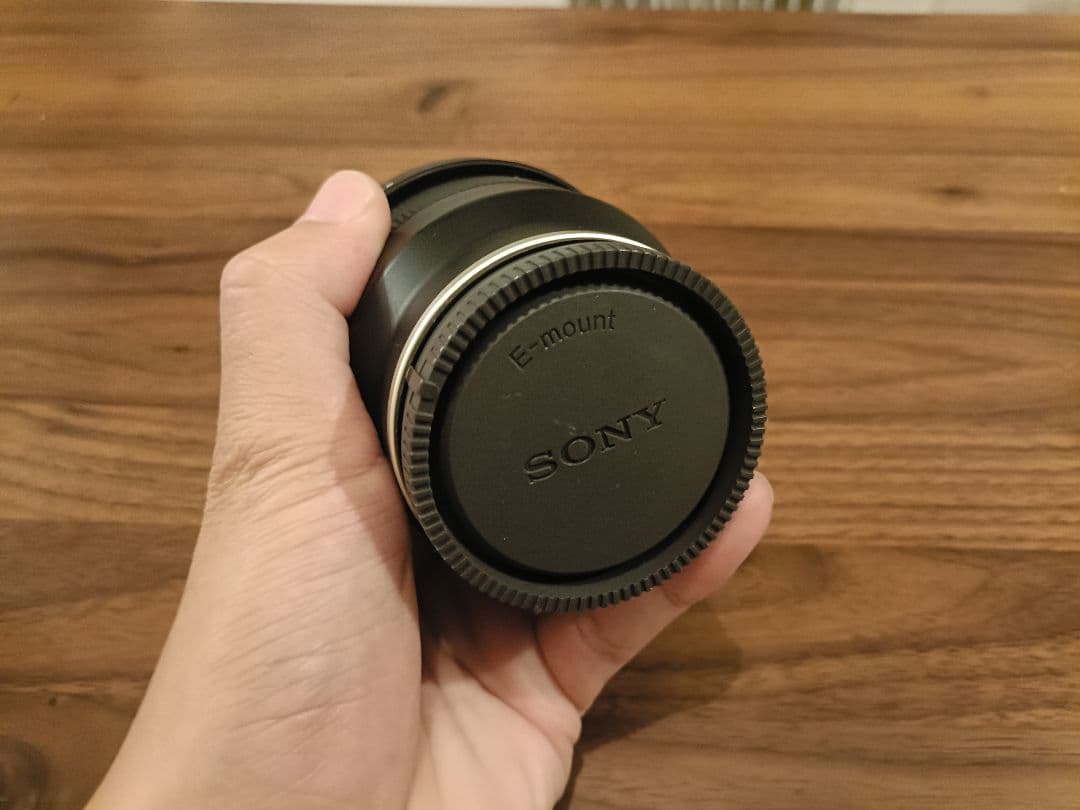 【美品】TAMRON 35mm F/2.8 Di III OSD M1:2