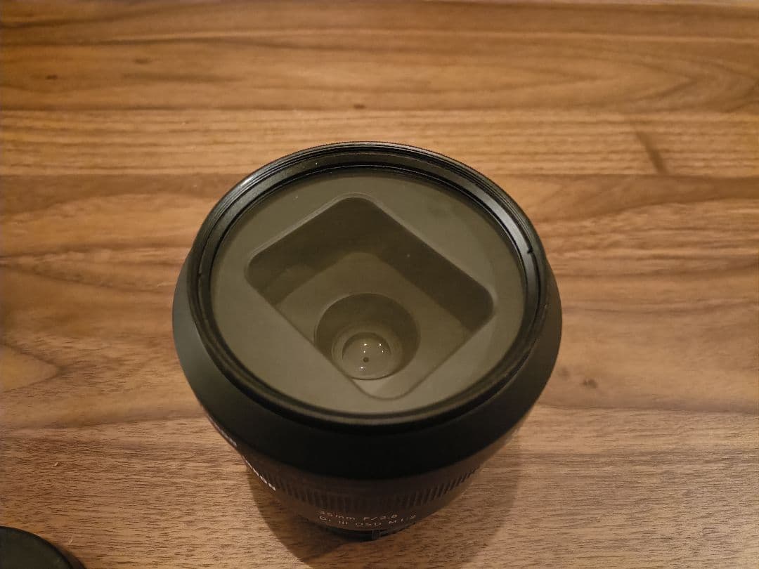 【美品】TAMRON 35mm F/2.8 Di III OSD M1:2