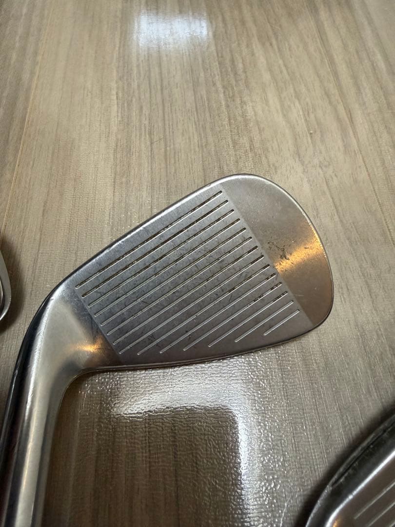 ヘッドのみ　p790 アイアン 2019
