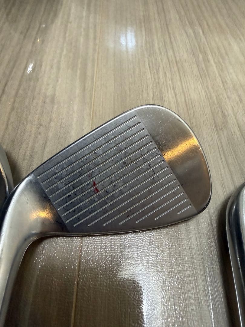 ヘッドのみ　p790 アイアン 2019