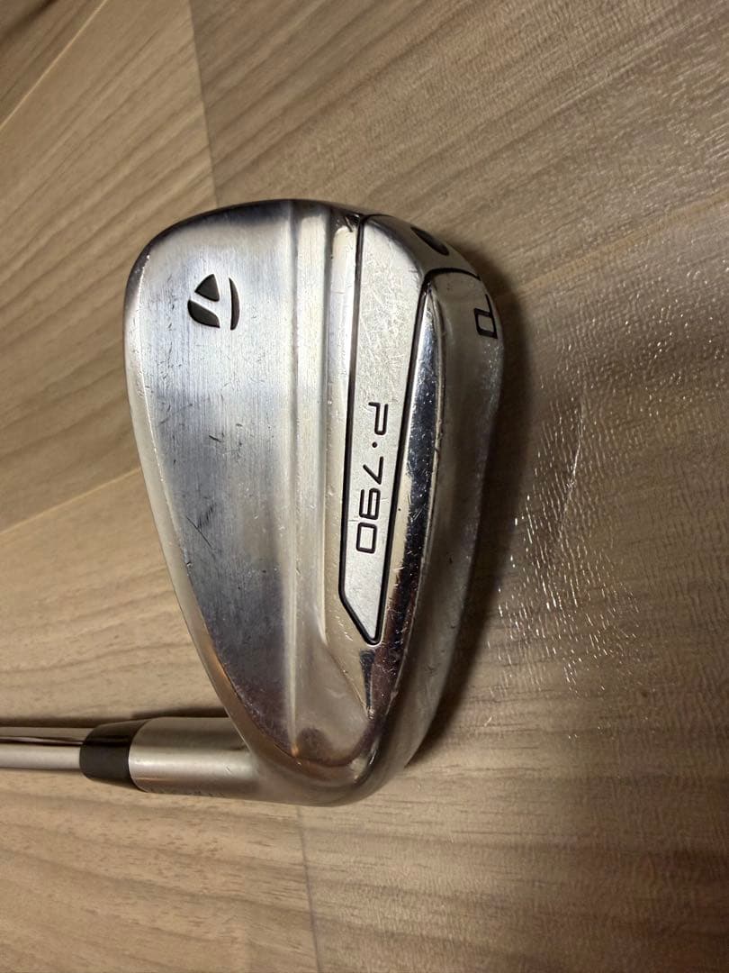 ヘッドのみ　p790 アイアン 2019