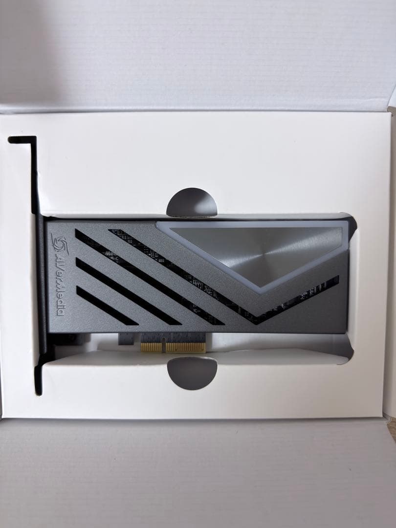 その他 AVerMedia LIVE GAMER 4K 2.1 GC575