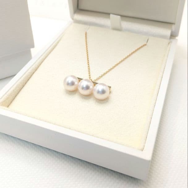 【新品 未使用】TASAKI タサキ バランス ネオ ペンダント ネックレス