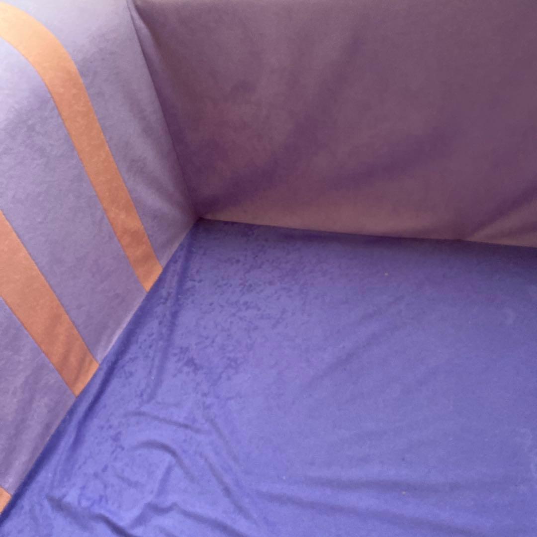 Disney ラプンツェル ソファーベッド 2way